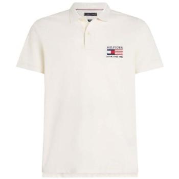 Tommy Hilfiger Maglietta Rosso e Navy