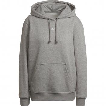 Adidas Essentials Fleece Sweatshirt HF7504 Grau Damen
