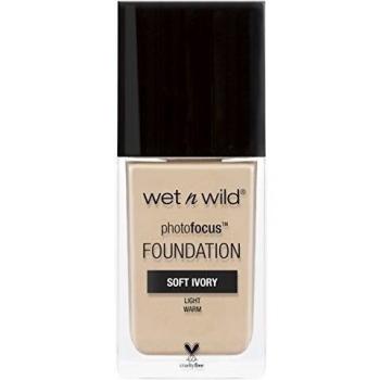 Wet n Wild Photo Focus Foundation