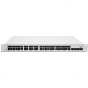 MS220‑48LP 4x SFP Uplink Switch