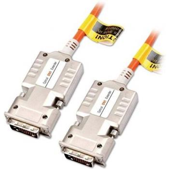 EliteLink 70M Fibre Optic DVI‑D Single‑Link Cable