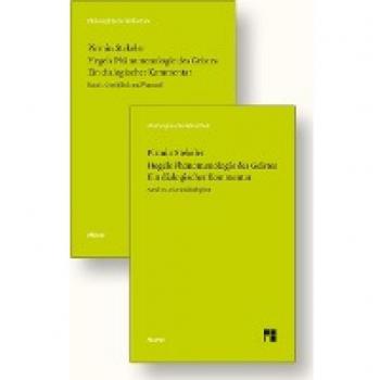 Stekeler, Pirmin: Hegels Phänomenologie des Geistes. Ein dialogischer Kommentar