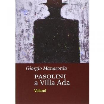 Pasolini a Villa Ada
