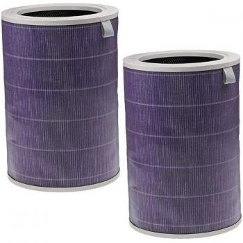Xiaomi Mi Air Purifier 1 Compatible HEPA Filter Duo