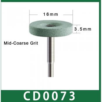 Zahn Labor Keramik Diamant Schleifer 2,35mm für Zirkonia Kronen