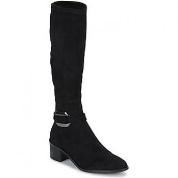 Bottes Noires JB Martin LEONOR pour Femme