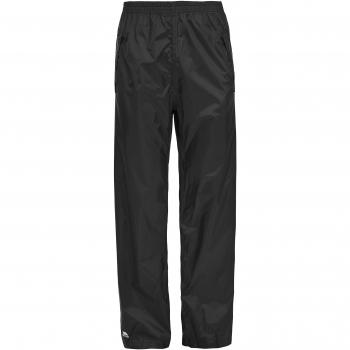 Trespass Packup P-Way TRS TP75 Pantalón Hombre Negro