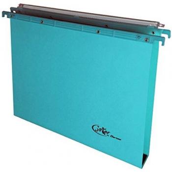 Cartelle sospese orizzontali per cassetti Linea Joker 33 cm fondo V