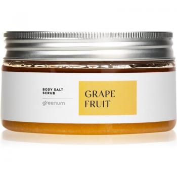 Greenum Grapefruit Body Scrub – 320 g Salz‑Peeling