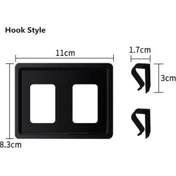 5-Piece Menu Holder Set for Dining