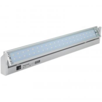 TL2016-42SMD/10W LED svítidlo přisazené 58cm 10W 800lm 4100K 42xSMD IP20 stříbrné