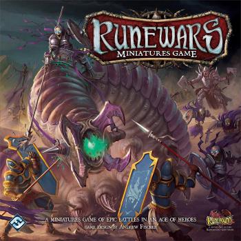Fantasy Flight Runewars Base Set