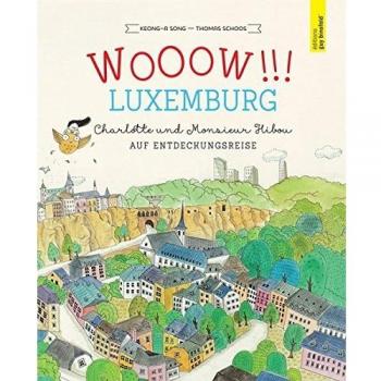WOOOW!!! LUXEMBURG