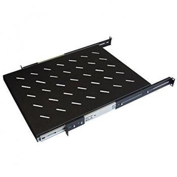 Bandeja Deslizante para Armario Rack WP WPN-ASS-141080-B 550 mm WP