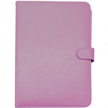 Capa con Teclado Adicional en Rosa para Tablet 10” – Modelo CV-3006