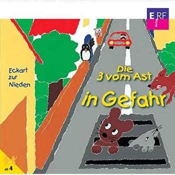 Eckart zur Nieden Die 3 Vom Ast, Folge 13: In Gefahr
