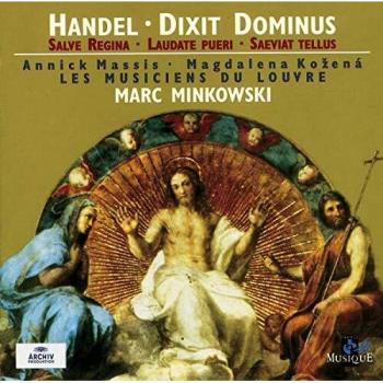 Händel: Dixit Dominus & Salve Regina