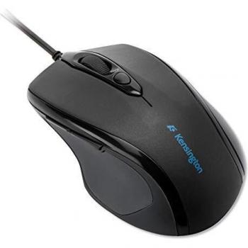 Kensington Pro Fit Wired Mid-Size Mouse