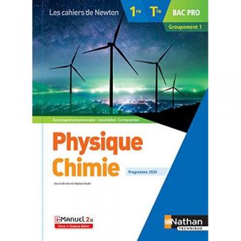Physique-chimie 1re/Term Bac Pro