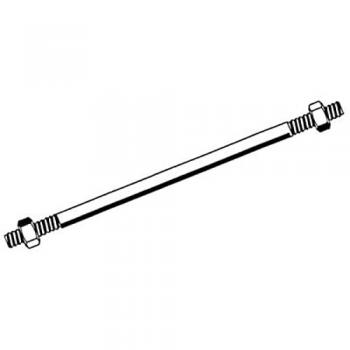 Fil di Distanziale in Acciaio Zincato 16×450 mm
