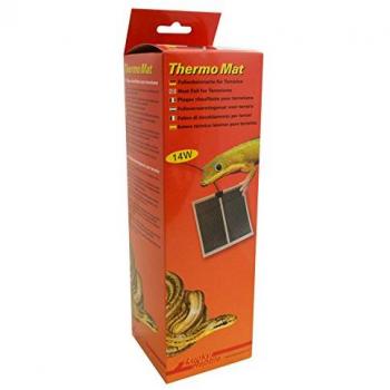 Lucky Reptile Thermo Heizmatte 14W, 28x28 cm für Terrarien