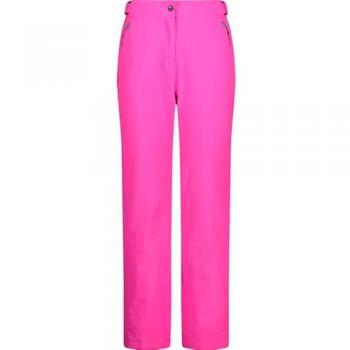 CMP Fuchsia Stretch Skihose für Damen