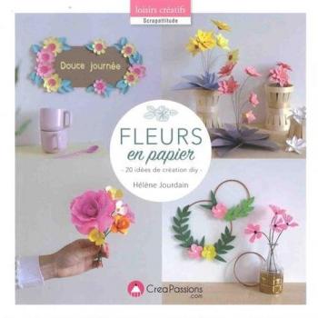 Fleurs En Papier
