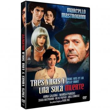 Tres Vidas y una sola Muerte [DVD] (1996) Trois vies et une seule mort