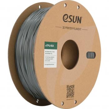 ESUN eTPU-95A 1,75 mm Grau 1000 g Filament