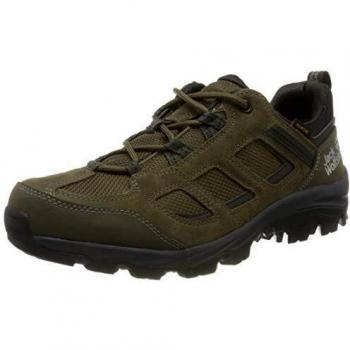 Jack Wolfskin Vojo 3 Texapore Verde Caqui (45)