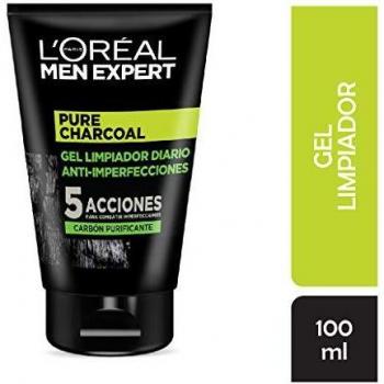 L'Oréal Paris Men Expert Purifying Charcoal Gel 100 ml