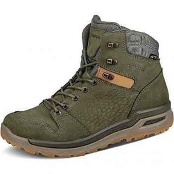 Lowa Locarno GTX Mi Scarponi da trekking Uomo Verde