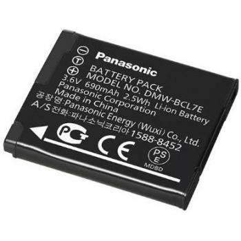 Panasonic DMW-BCL7E Battery Pack