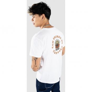 T-shirt Katin USA Pollen Couleur Blanche