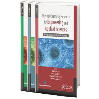 Physical Chemistry Research for Engineering and Applied Sciences