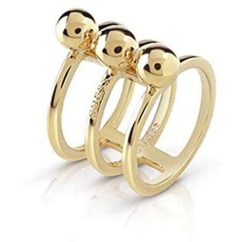 Anillo GUESS Influencer UBR85016-54 (Tamaño 54)