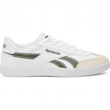 Scarpe sportive Reebok Smash Edge S bianco
