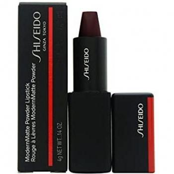 Shiseido Modern Matte Powder Lippenstift, 524 Dark Fantasy, 1 x 4g