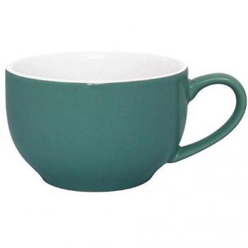 Olympia Café Aqua Stoneware Latte Cups