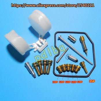 KPS Estrella BJ250 W250 kit de réparation avec 5 jets