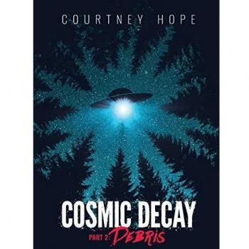 Cosmic Decay: Debris