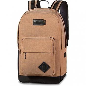 Sac à dos noir et marron en nylon DAKINE 365 Pack DLX Uniforme 1000D unisexe 38,1 cm (15)