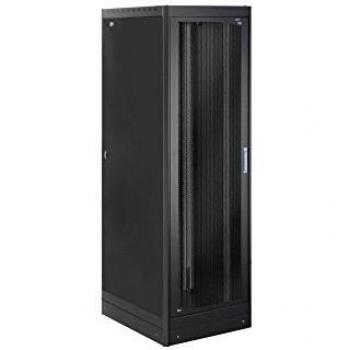 INTELLINET Armadio Server Rack 19'' 600x1200 42U Nero Serie Lite Porta Grigliata