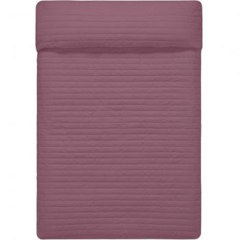 Colcha Magenta de Alta Calidad 100% Algodón