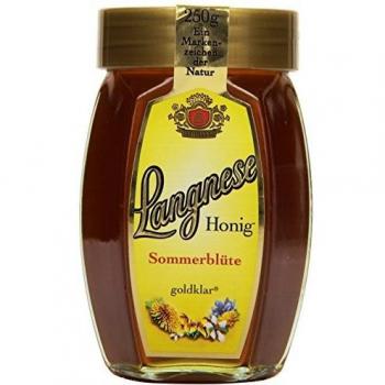 Langnese Honig aus Sommerblüten 250g