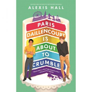 Alexis Hall Untitled Winner Bakes All 2: By The Author Of Boyfriend Material