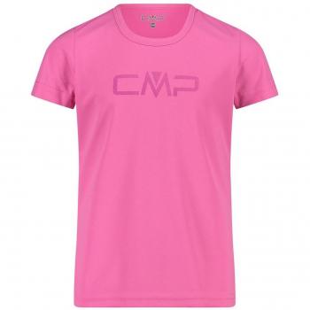 T-shirt Rose Intense CMP Enfant 10 ans
