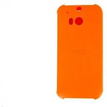 HTC M8 Flip Case HC V941 Orange