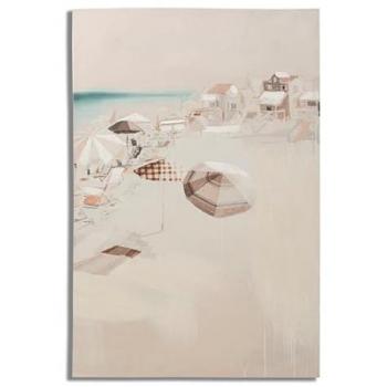 Strandtraum Wanddruck Mauro Ferretti