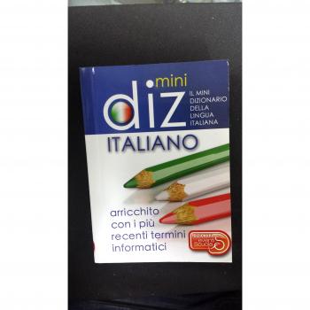 Mini dizionario della lingua italiana